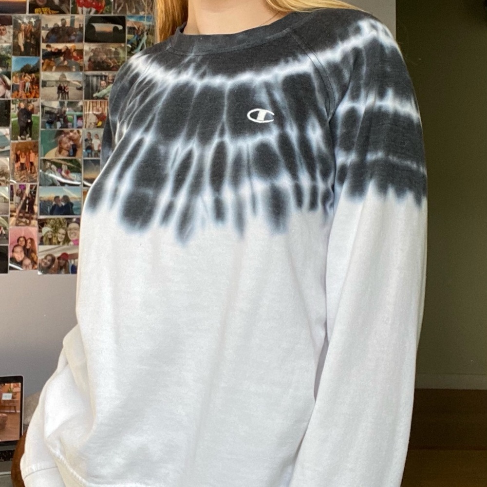 vintage champion crewneck